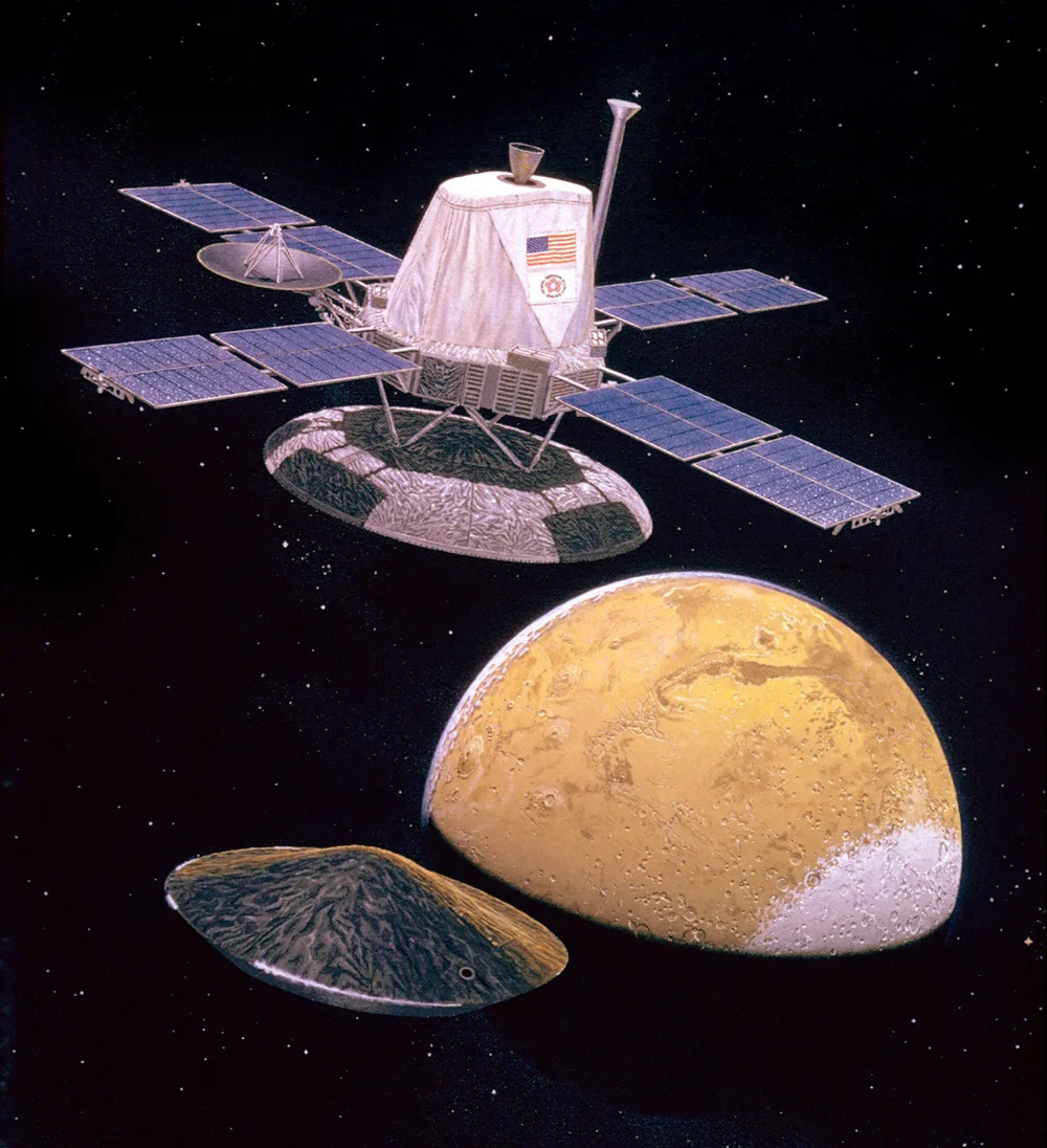 The Quiet Landing at Utopia