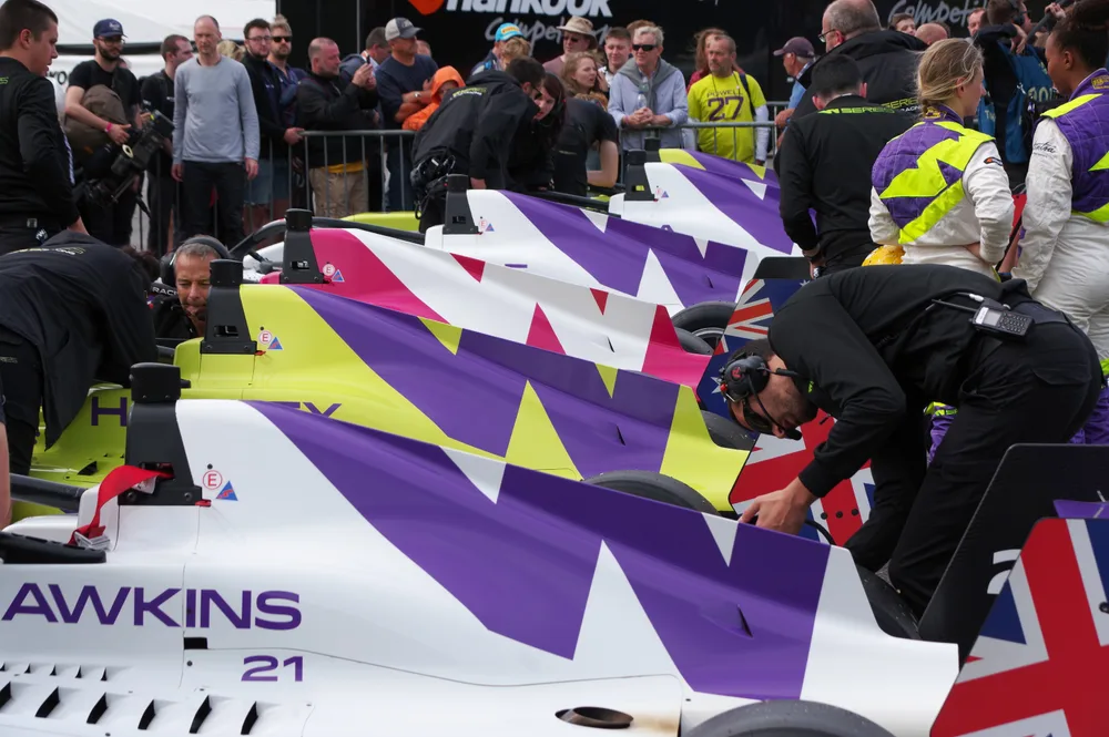 The Quiet Revolution at Hockenheim