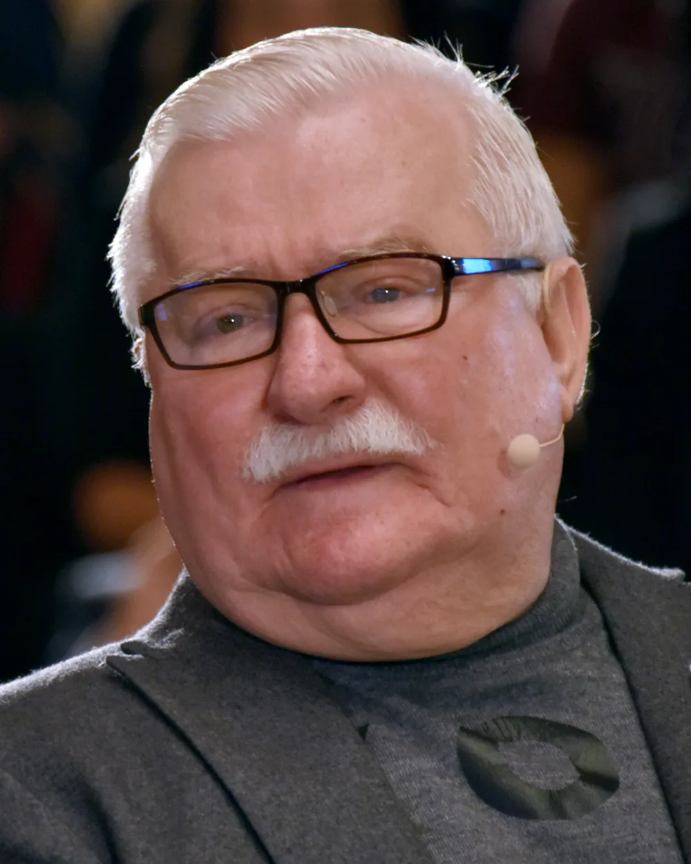 Wałęsa's Presidential Victory