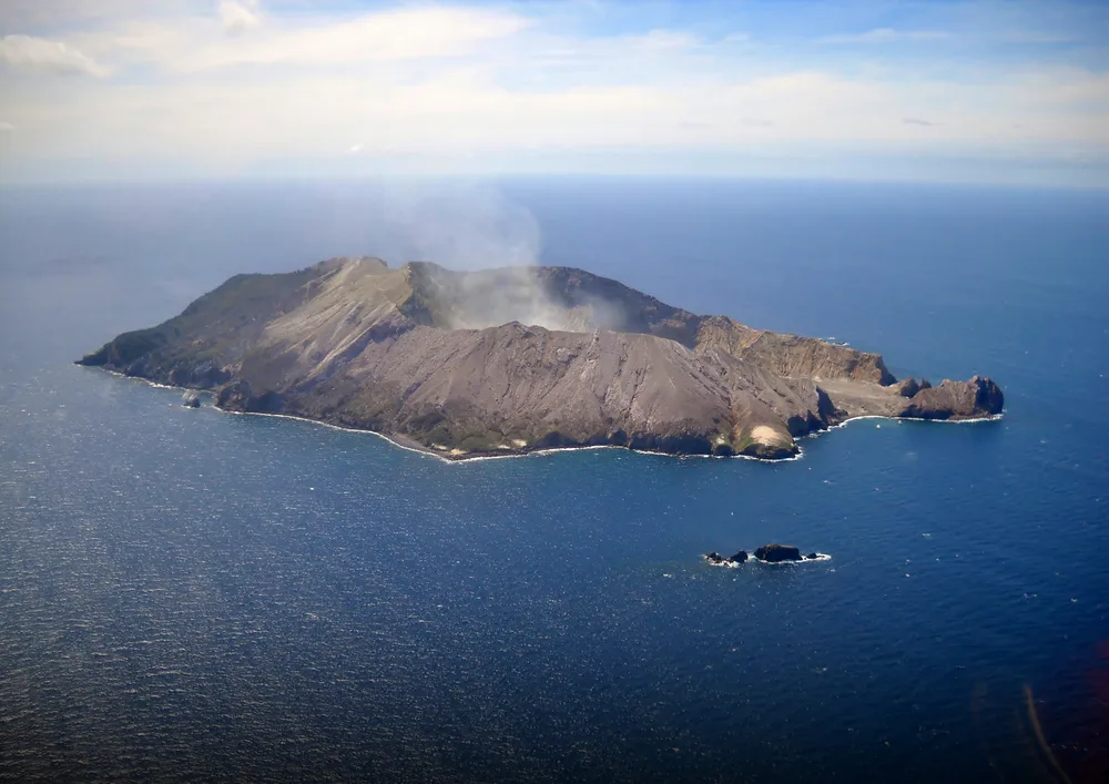 The Guided Tour to an Active Volcano