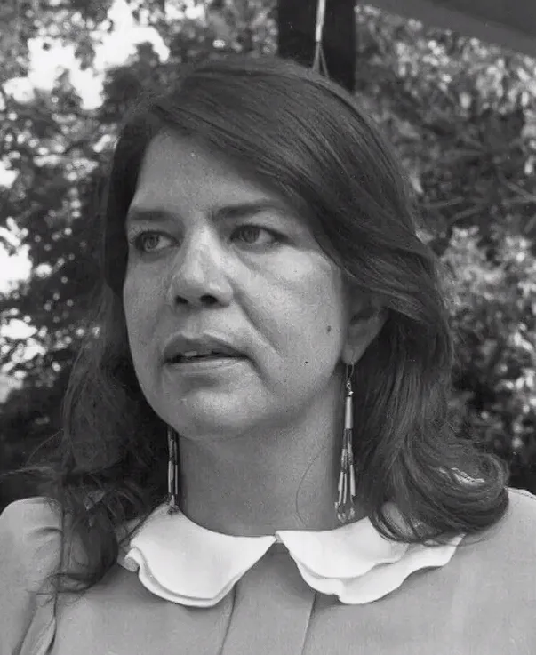 Wilma Mankiller's Swearing-In