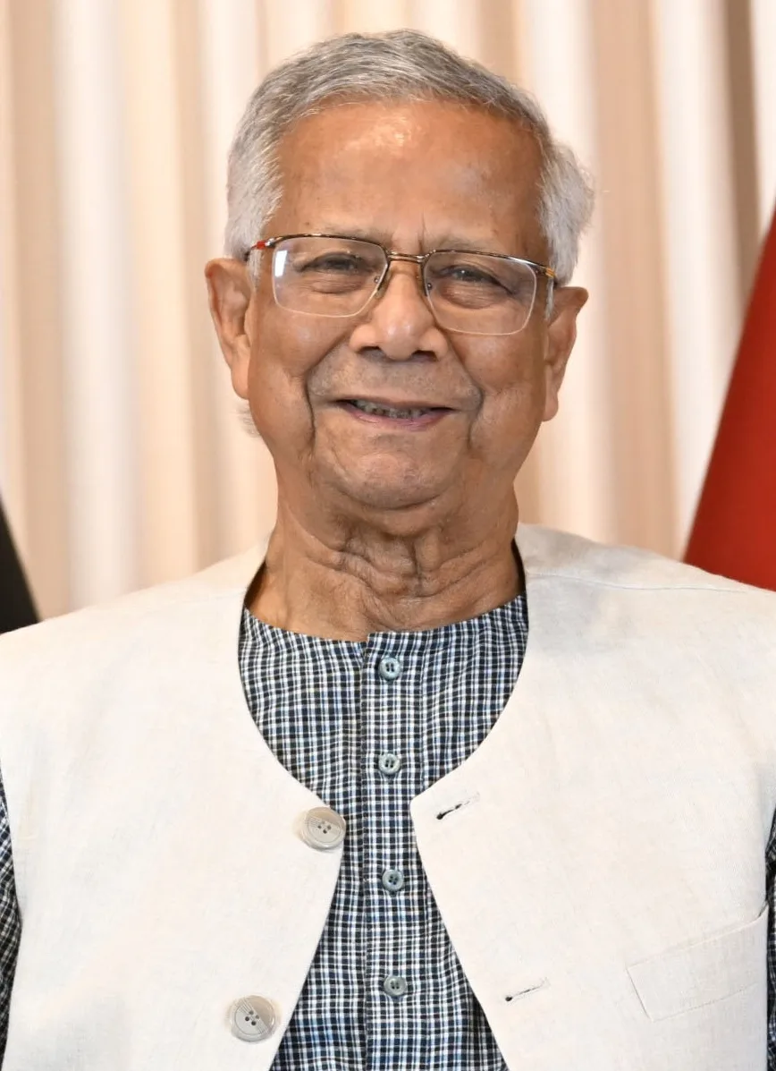 Yunus and the Caretaker Government