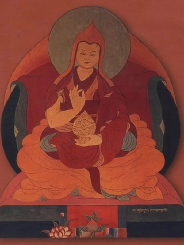 6th Dalai Lama