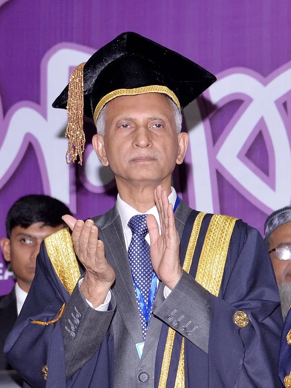 A. A. M. S. Arefin Siddique