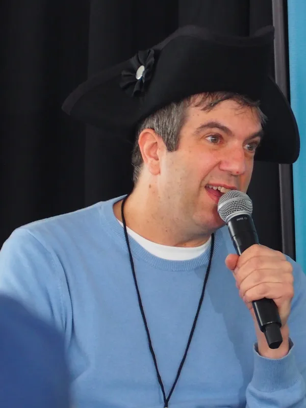 A. J. Jacobs