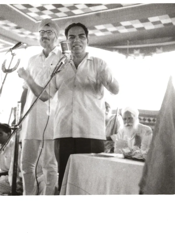 A. K. Gopalan