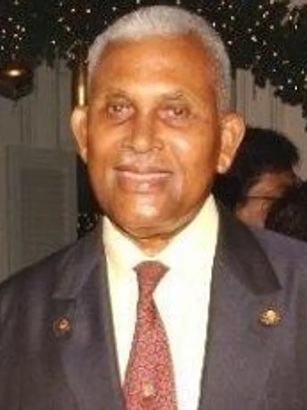 A. N. R. Robinson