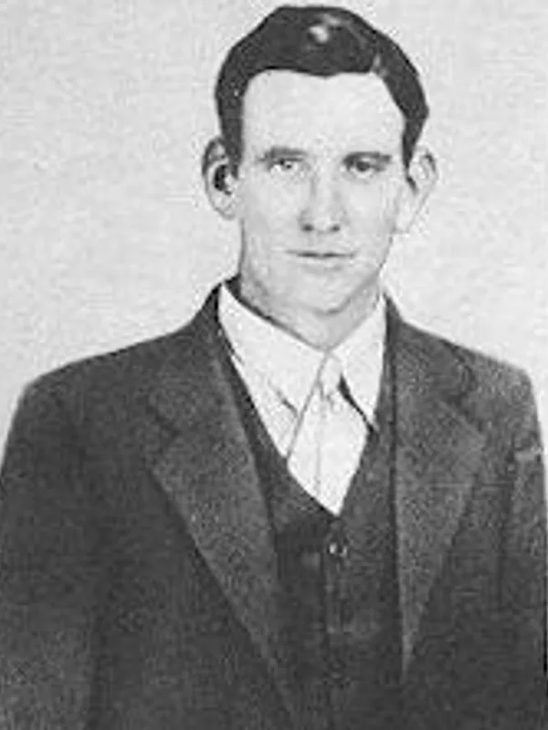A. P. Carter