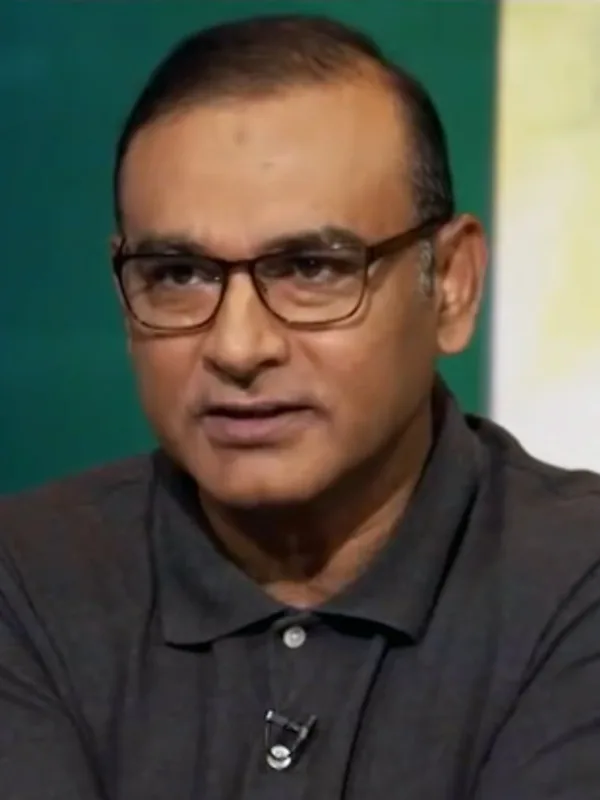 Aamer Sohail