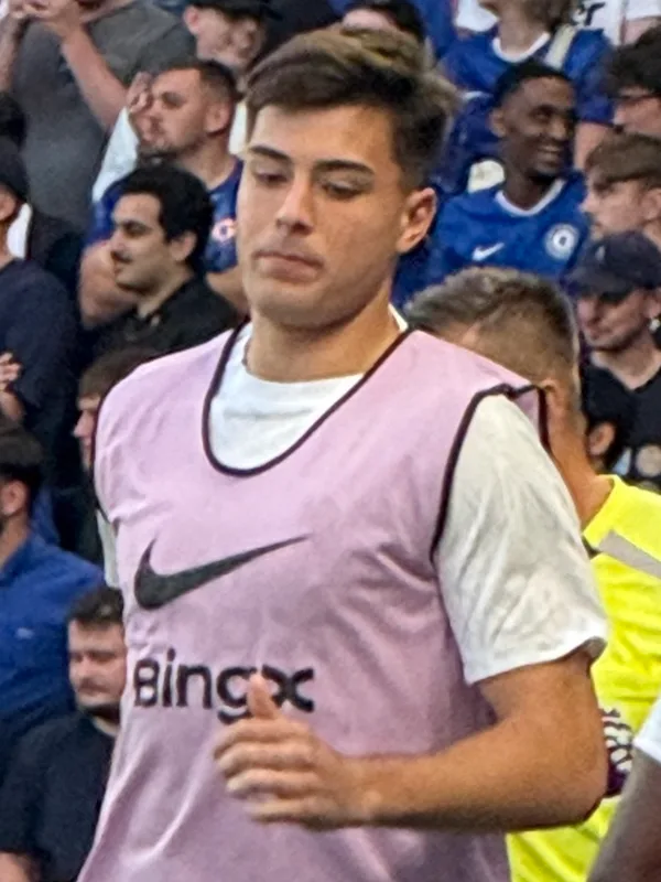 Aarón Anselmino