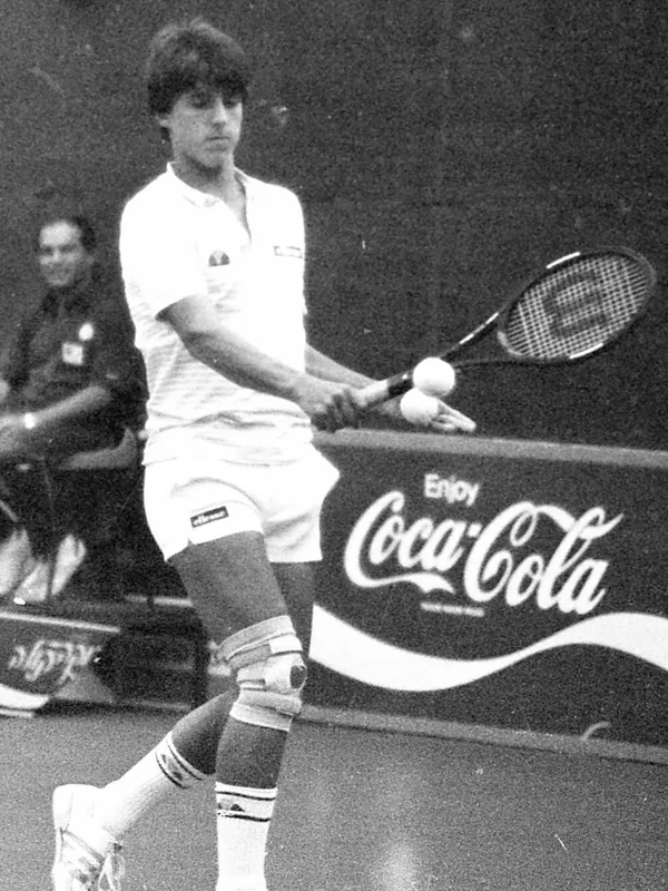 Aaron Krickstein