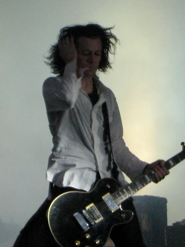 Aaron North