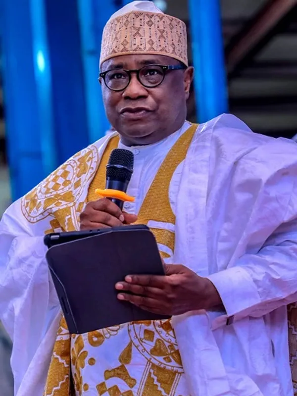Abdalla Uba Adamu