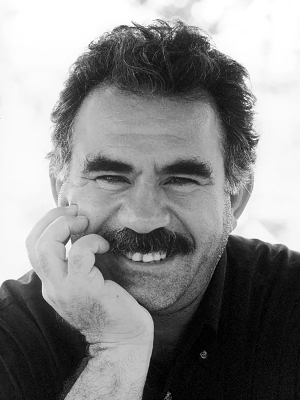 Abdullah Öcalan