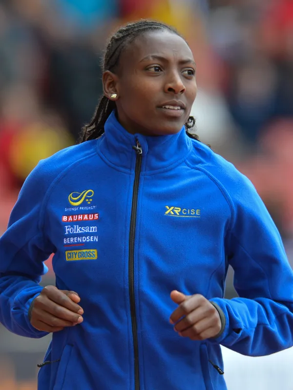 Abeba Aregawi