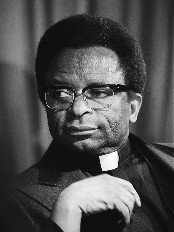 Abel Muzorewa