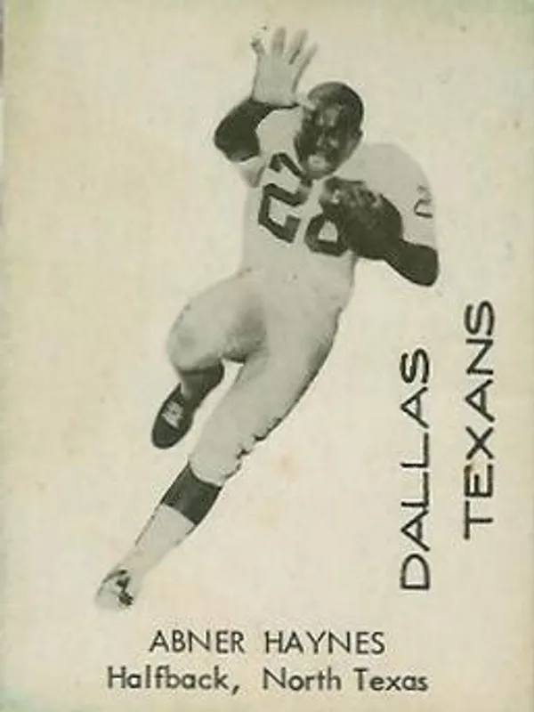 Abner Haynes