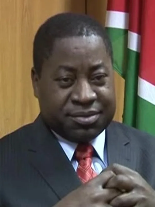 Abraham Iyambo