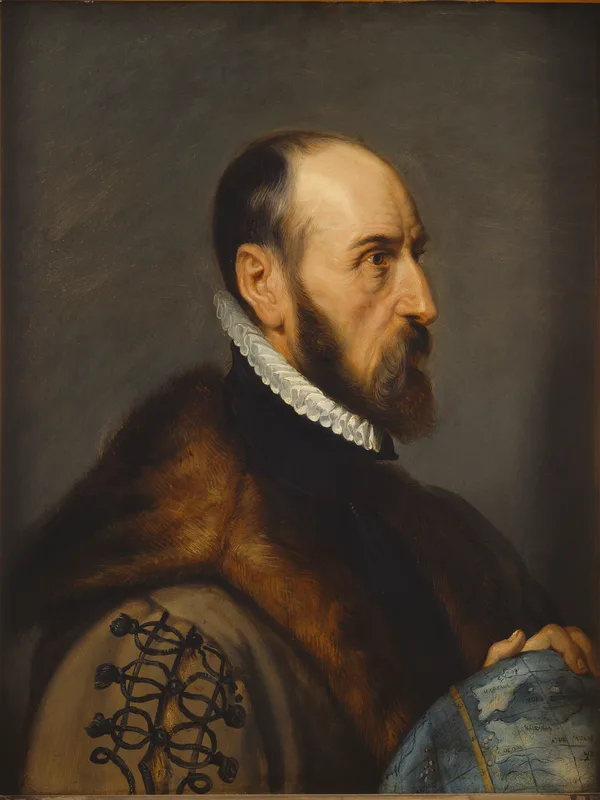Abraham Ortelius