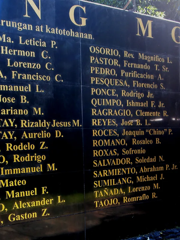 Abraham Sarmiento Jr.