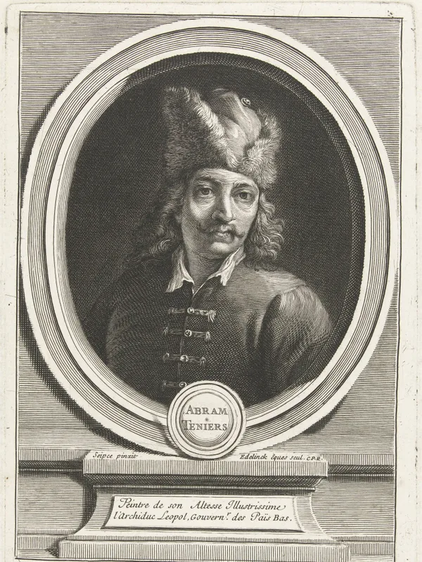 Abraham Teniers