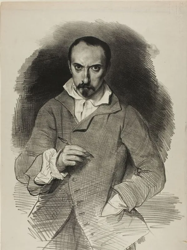 Achille Devéria