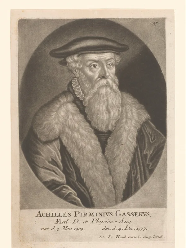 Achilles Gasser