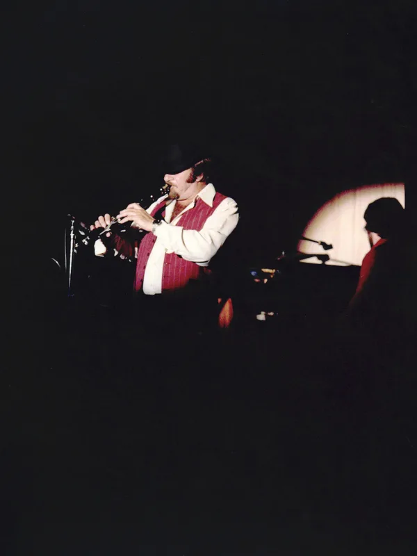 Acker Bilk