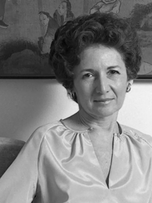 Ada Louise Huxtable