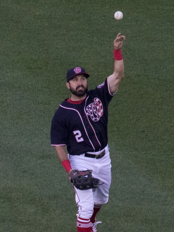 Adam Eaton (outfielder)