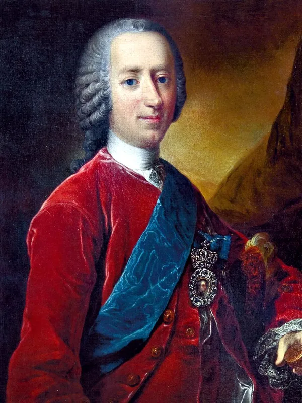 Adam Gottlob Moltke