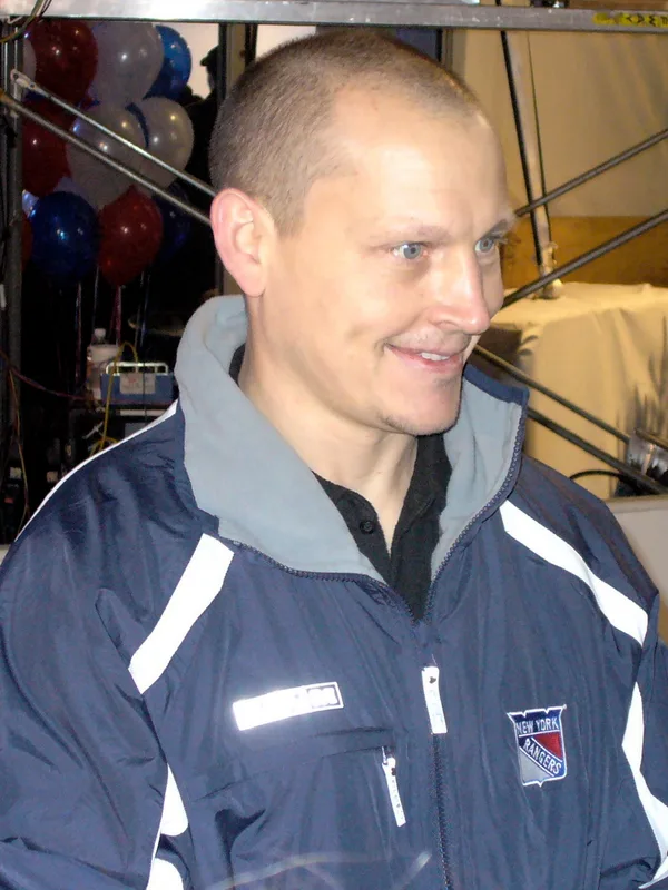 Adam Graves