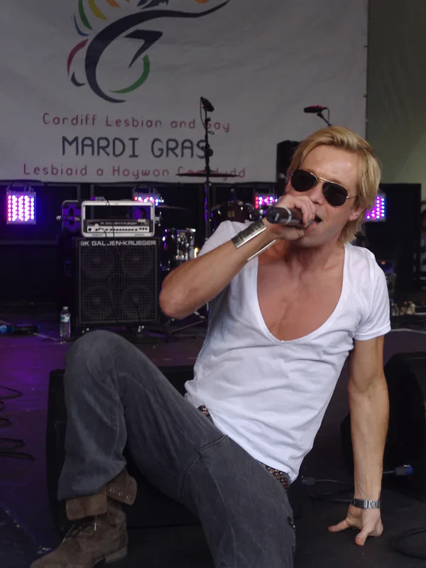 Adam Rickitt