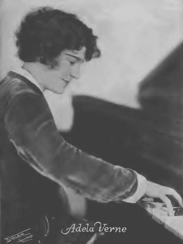 Adela Verne
