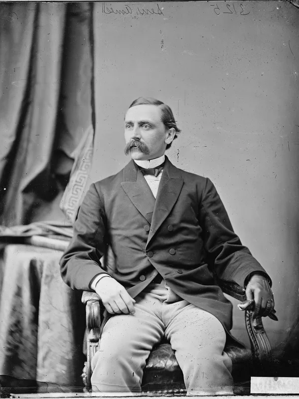 Adelbert Ames