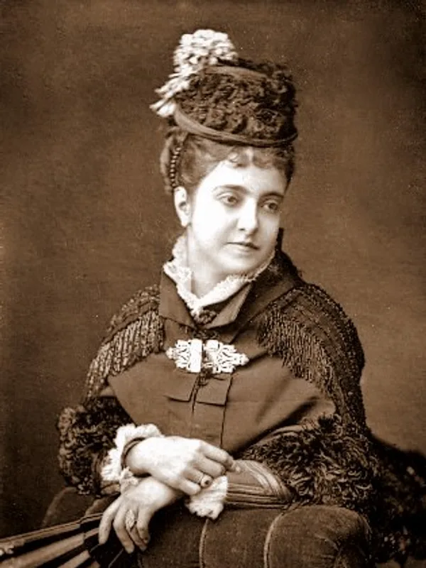 Adelina Patti