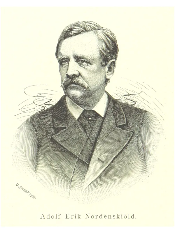 Adolf Erik Nordenskiöld