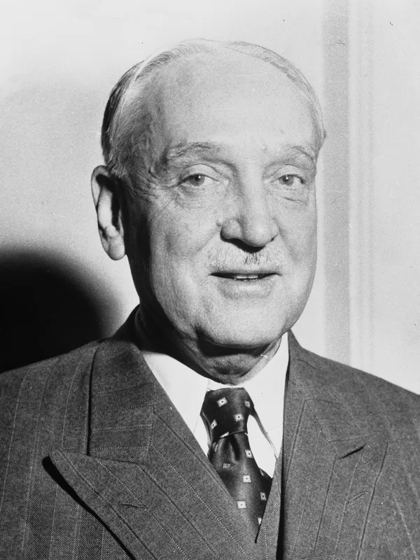 Adolf Schärf