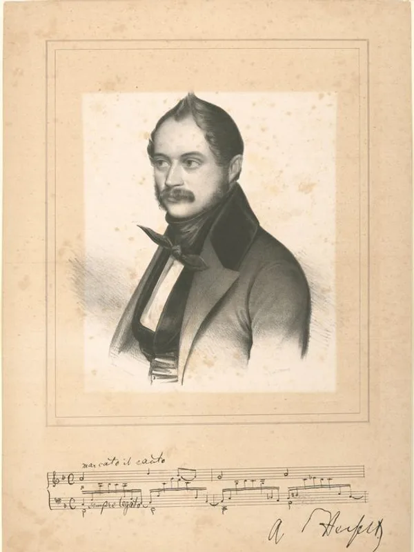 Adolf von Henselt