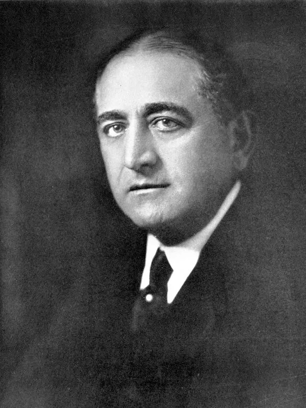 Adolph Ochs