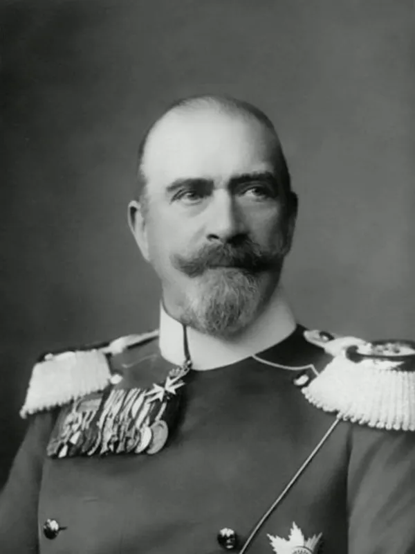 Adolphus Frederick V