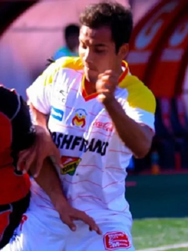 Adrián Aldrete