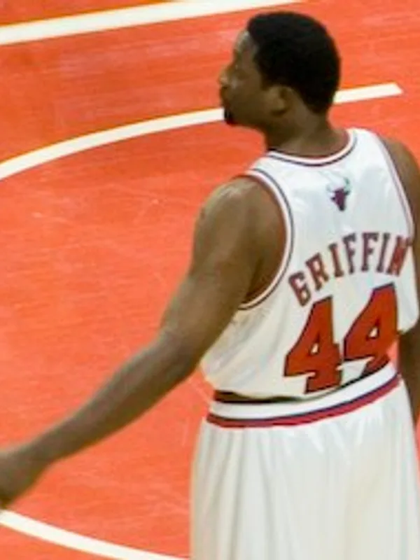 Adrian Griffin