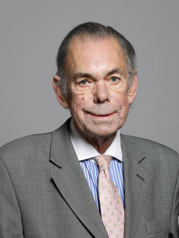 Adrian Palmer, 4th Baron Palmer