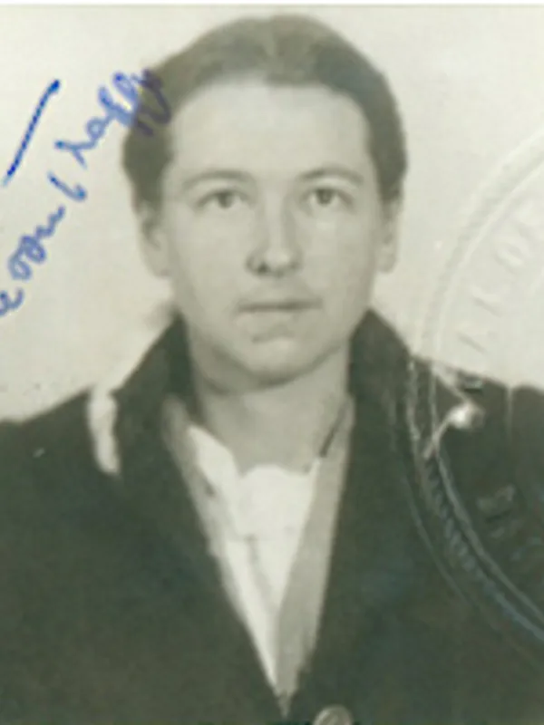 Agathe von Trapp