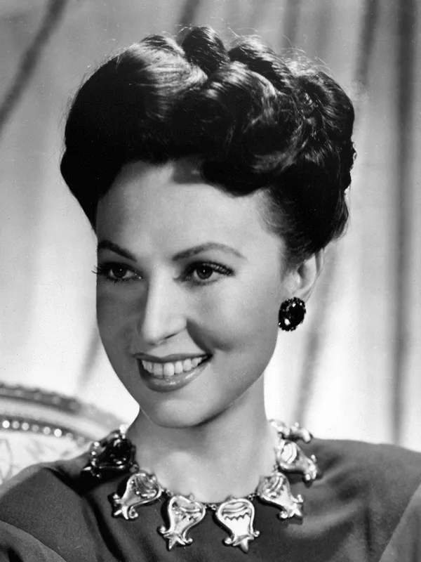 Agnes Moorehead