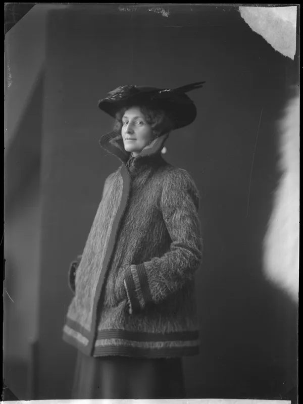 Agnes Mowinckel