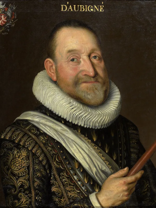 Agrippa d'Aubigné