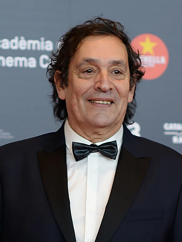 Agustí Villaronga