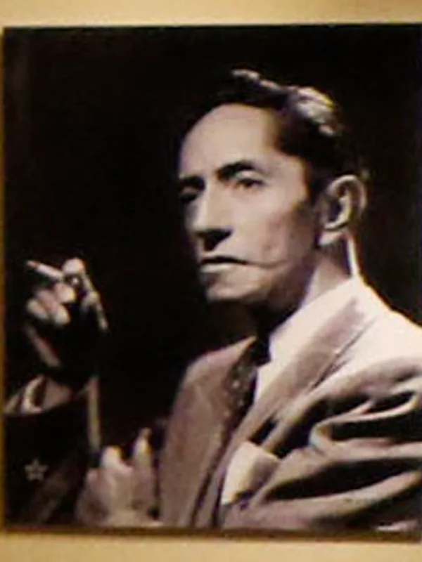 Agustín Lara